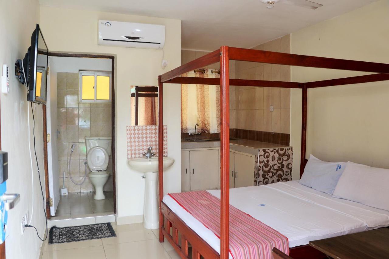 Sanana Conference Center And Holiday Resort Mombasa Dış mekan fotoğraf