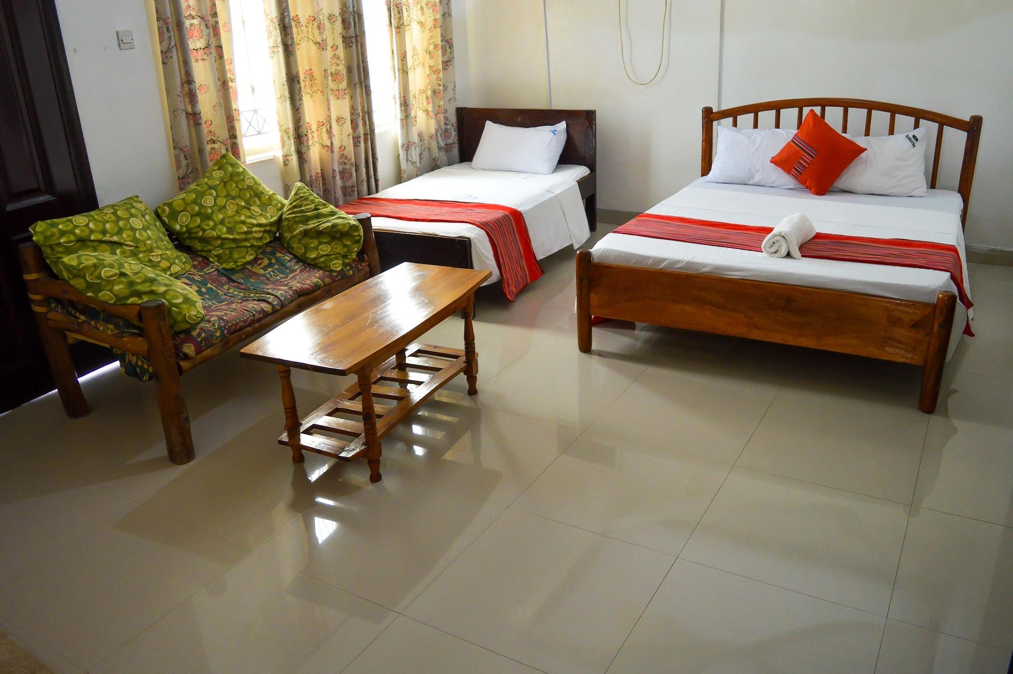Sanana Conference Center And Holiday Resort Mombasa Dış mekan fotoğraf