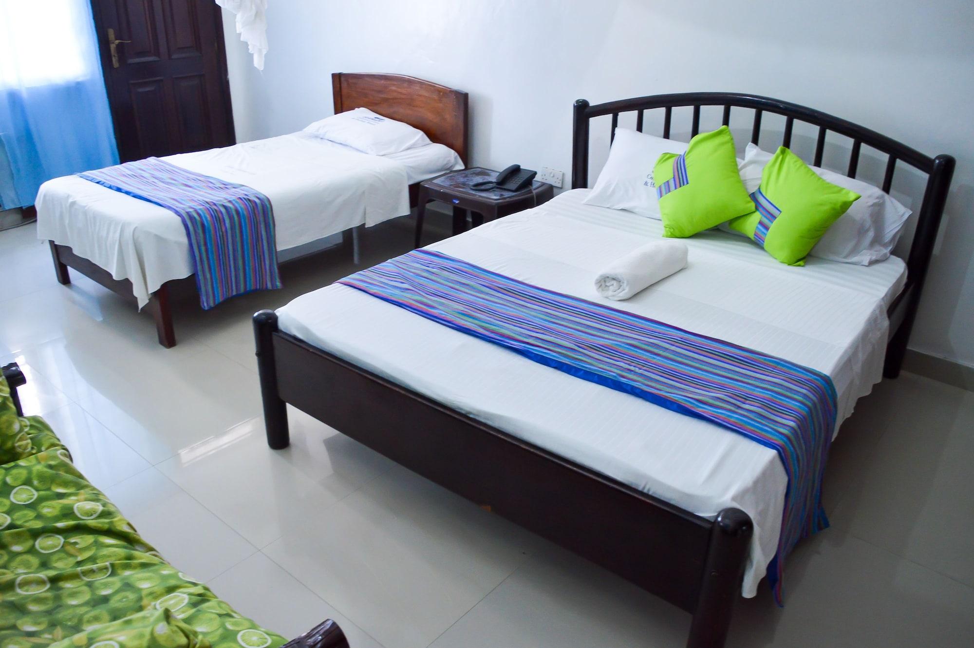 Sanana Conference Center And Holiday Resort Mombasa Dış mekan fotoğraf