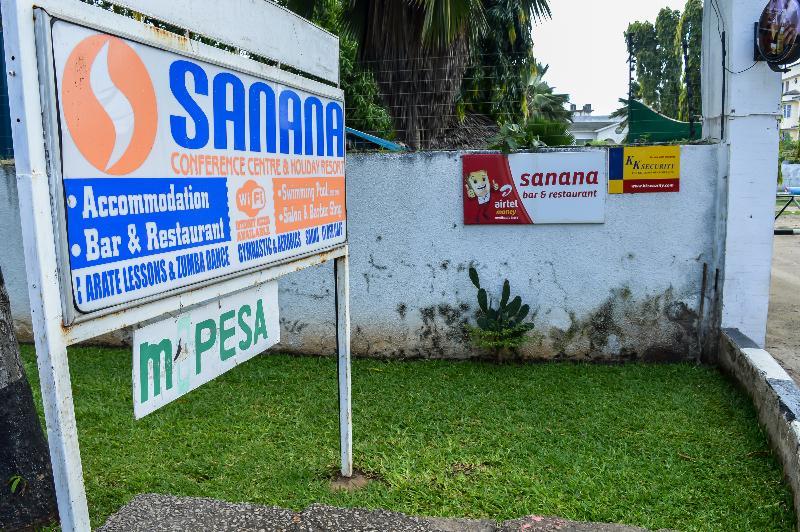 Sanana Conference Center And Holiday Resort Mombasa Dış mekan fotoğraf