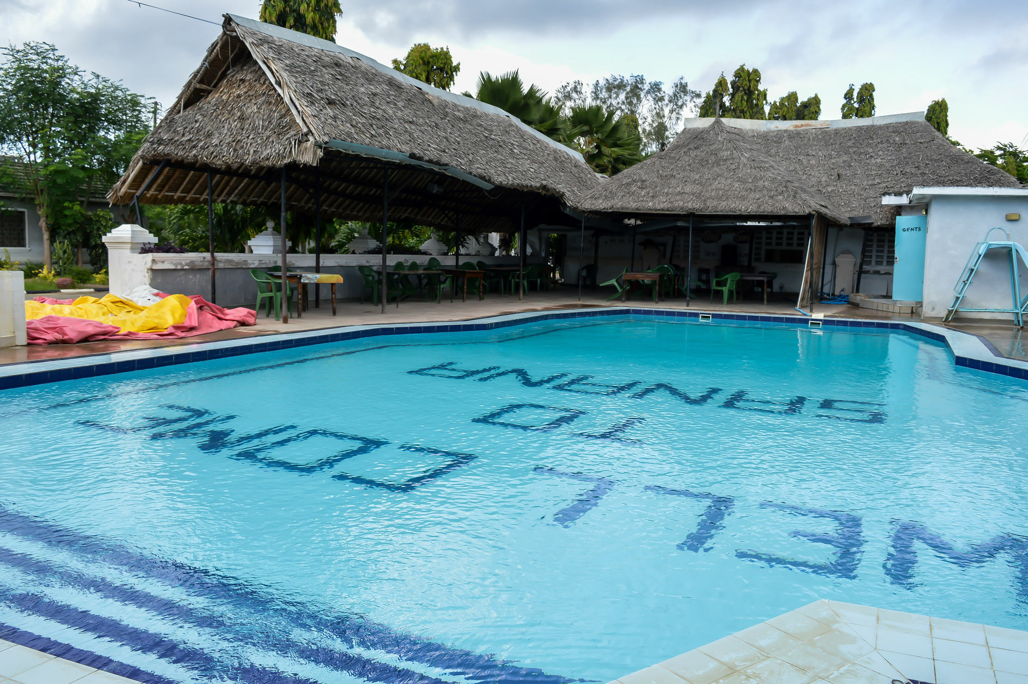 Sanana Conference Center And Holiday Resort Mombasa Dış mekan fotoğraf