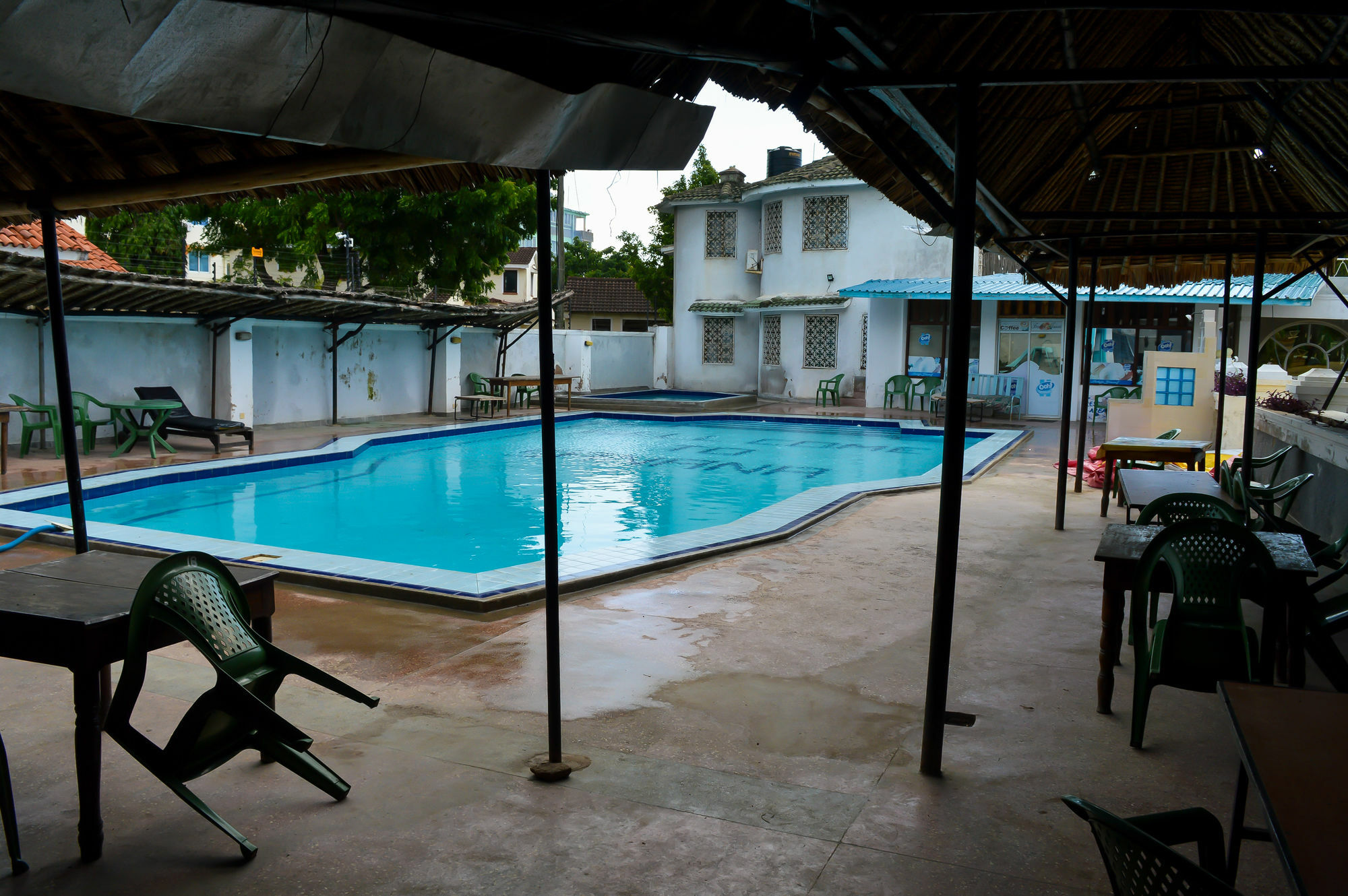 Sanana Conference Center And Holiday Resort Mombasa Dış mekan fotoğraf